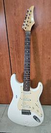 Chitarra elettrica ghiblj