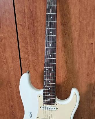 Chitarra elettrica ghiblj