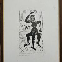 Quadro Fritz Von Kirchmayr 71