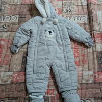 Giubbotto invernale 9 - 12 mesi