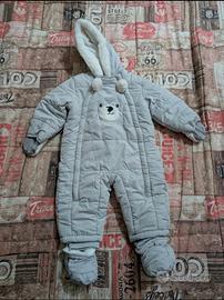 Giubbotto invernale 9 - 12 mesi