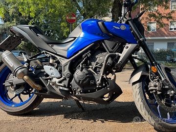 Yamaha  MT-03  2020