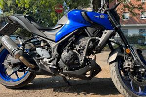 Yamaha  MT-03  2020