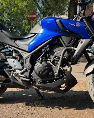 Yamaha  MT-03  2020
