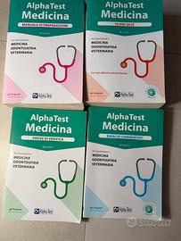 Manuale preparazione medicina test ingresso