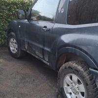 Mitsubishi Pajero 3.2 16V DI-D 3p.