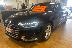 AUDI A4 Avant 35 TDI Bus. Adv. S Tronic C/GRIMAL