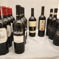  Lotto nr 32 - Bottiglie di vino (nr. 13)