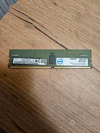Ram ddr4 Samsung 16 gb