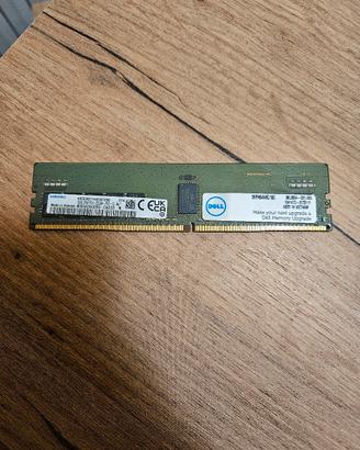 Ram ddr4 Samsung 16 gb