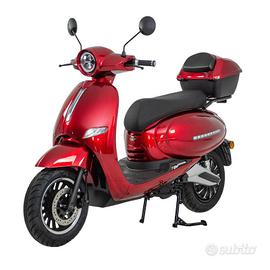 Scooter elettrico SPIRIT 125