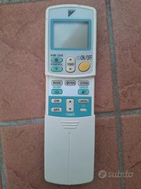 Telecomando (mod. ARC433A1) climatizzatore Daikin 