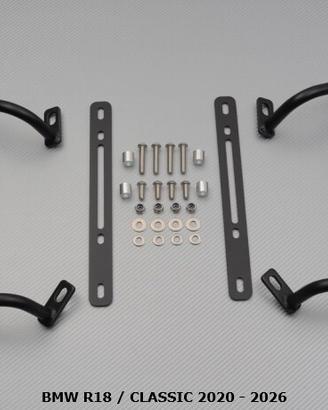 Porta borse laterali BMW R18 / CLASSIC 2020 - 2026