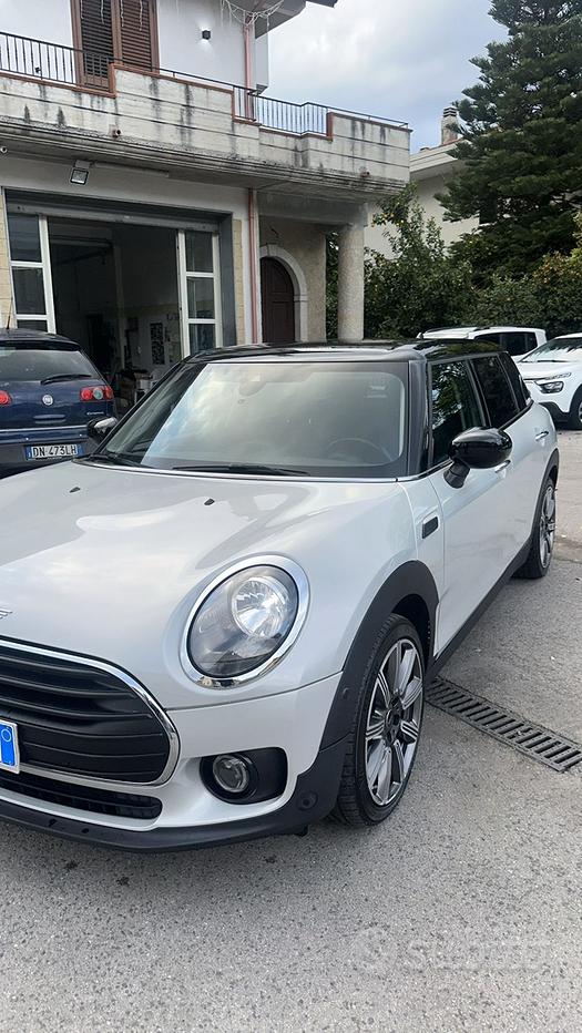 MINI Mini Clubman (F54)