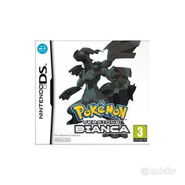 Pokémon Bianca (Nintendo DS) completo di tutto
