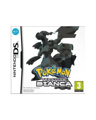 Pokémon Bianca (Nintendo DS) completo di tutto