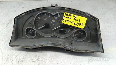 DISPLAY VEGLIA QUADRO STRUMENTI OPEL Meriva 1Â° Se