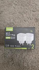 Presa smart WiFi GHome EP8 confezione 2 pezzi