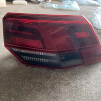 Faro posteriore Volkswagen Golf 7