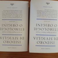 Etimologie o origini, Isidoro di Siviglia