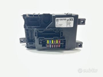 BODY COMPUTER OPEL Corsa D 5P 2° Serie 13367920 (