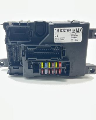 BODY COMPUTER OPEL Corsa D 5P 2° Serie 13367920 (
