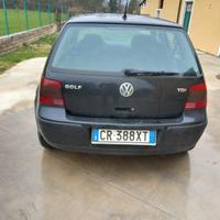 Golf 4