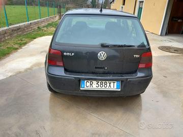 Golf 4