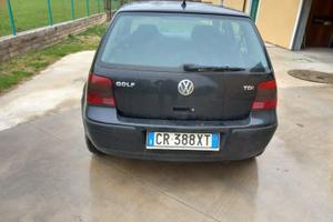 Golf 4