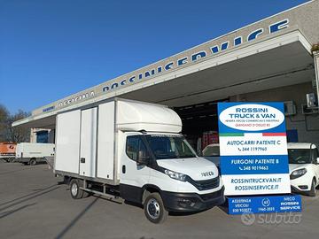 IVECO IVECO DAILY 35C16 3.0 CC FURGONE BOX SPON