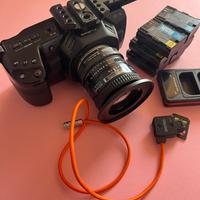 Blackmagic Pocket Cinema Camera 4K
