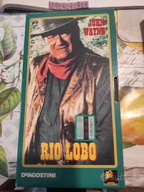 Videocassette John Wayne