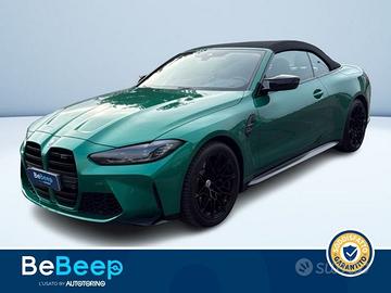 BMW Serie 4 Cabrio M4 CABRIO 3.0 COMPETITION ...