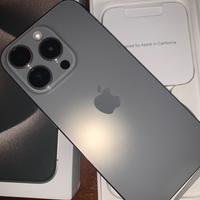 Iphone 15 pro 128 gb natural titanium