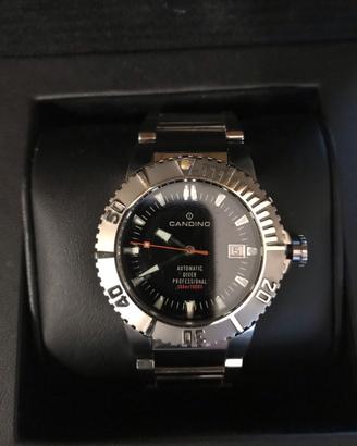 orologio Candino Diver