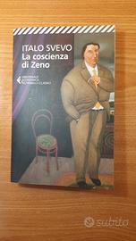 La coscienza di Zeno – Italo Svevo