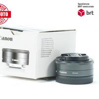 Canon EF-M 22 F2 STM (Canon)