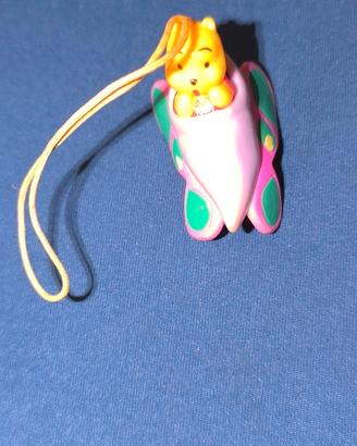 Ciondolo vintage Peek-A-Pooh