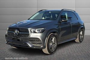 MERCEDES-BENZ GLE 300 d mhev Premium 4matic auto