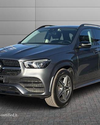 MERCEDES-BENZ GLE 300 d mhev Premium 4matic auto