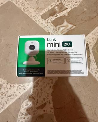 Videocamera Mini 2K+ Blink (ultimo modello)