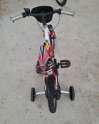 Bicicletta bambina