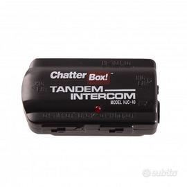 Centralina interfono Chatterbox HJC-40 per caschi 