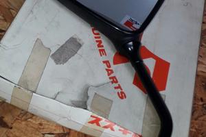 specchio dx sx SUZUKI DR 350 NUOVO
