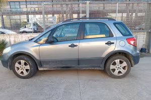 Auto usata in buone condizioni