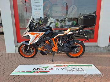 KTM 1290 SUPERDUKE GT - 2020
