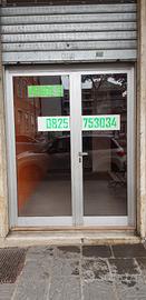 Locale commerciale via marconi n.9