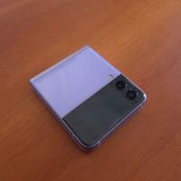 Samsung z flip 3  256gb lilla
