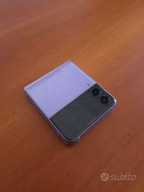 Samsung z flip 3  256gb lilla