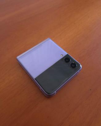 Samsung z flip 3  256gb lilla